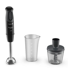 Moulinex Optichef DD641810 - Mixeur Plongeant 1000W avec Hachoir 500 ml