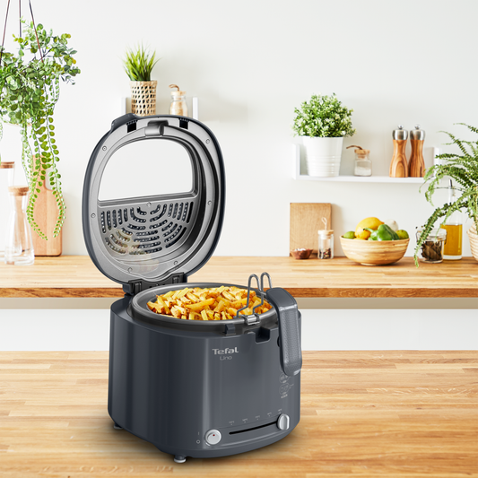 Friteuse électrique Tefal Uno 1 kg / 1,8 L – FF203T10