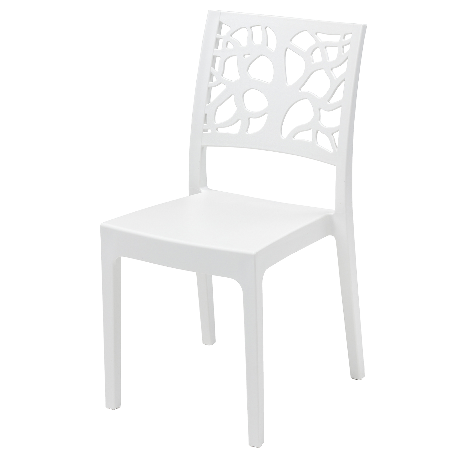 Chaises de jardin TETI ARETA Blanche
