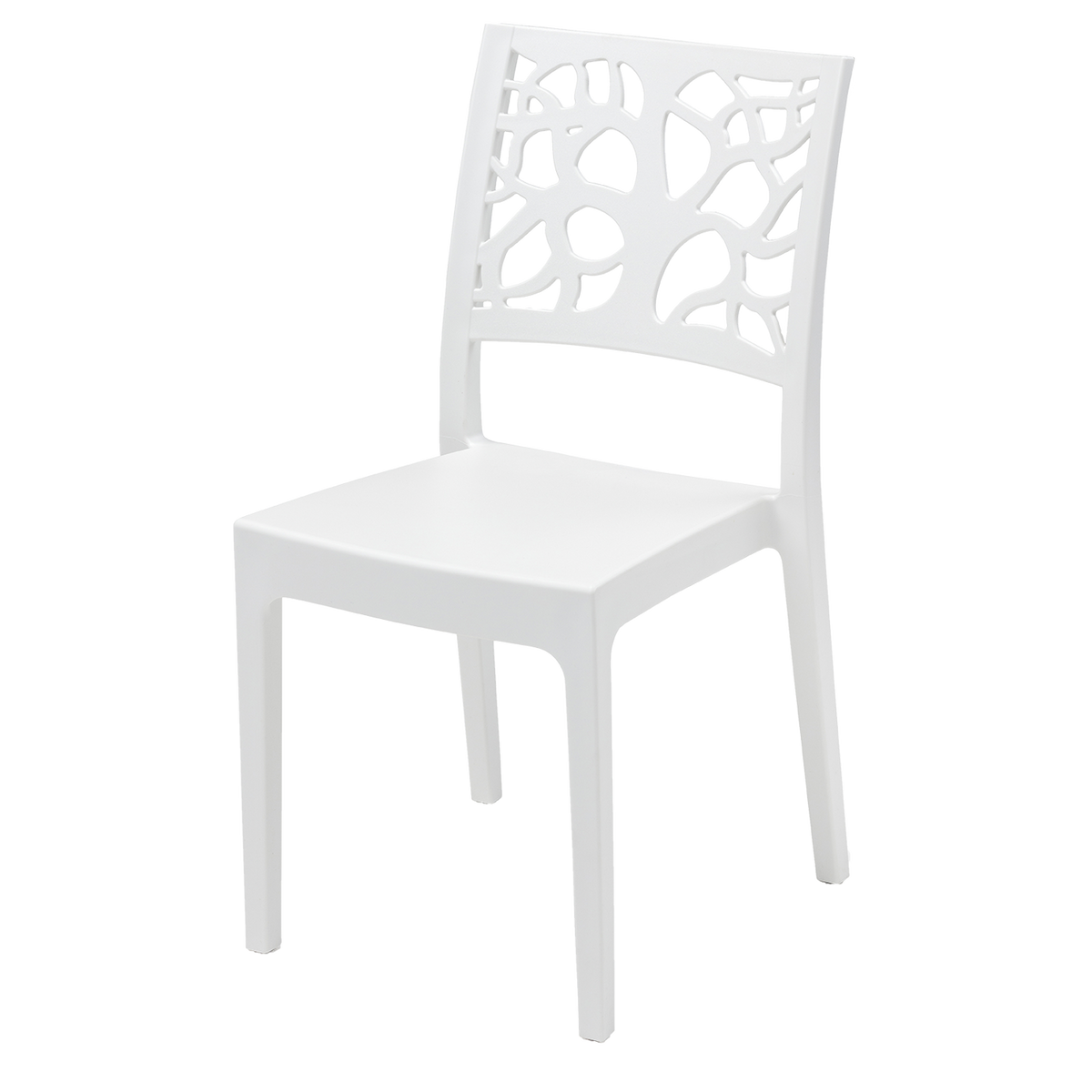 Chaises de jardin TETI ARETA Blanche