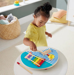 Fisher price Table de musique bois HXT91