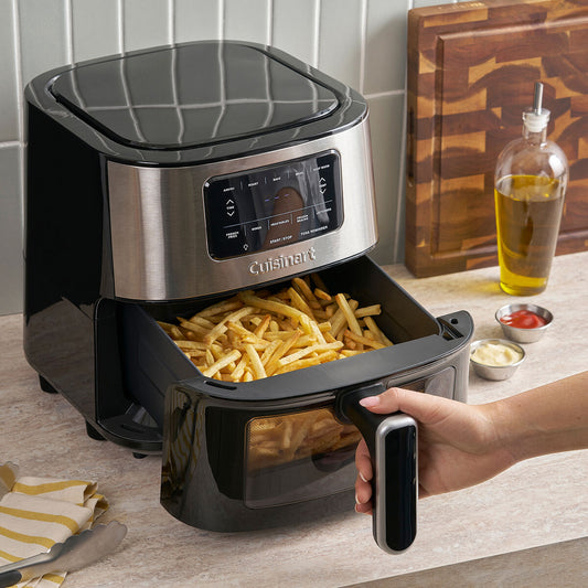 Friteuse air fryer XL 6L CUISINART - AIR-200