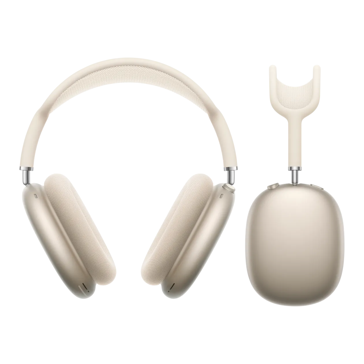 Casque Apple Airpods MAX STARLIGHT