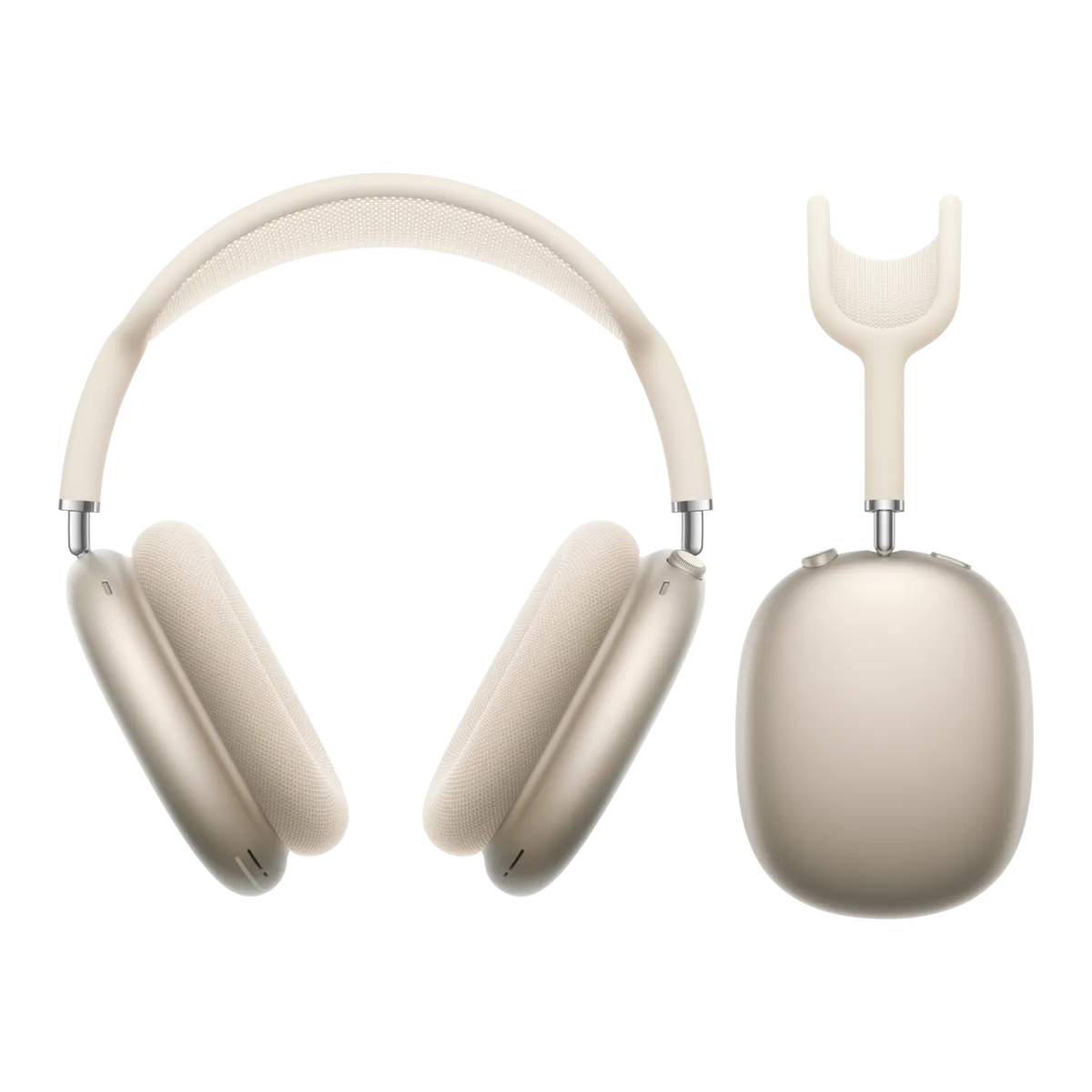 Casque Apple Airpods MAX STARLIGHT