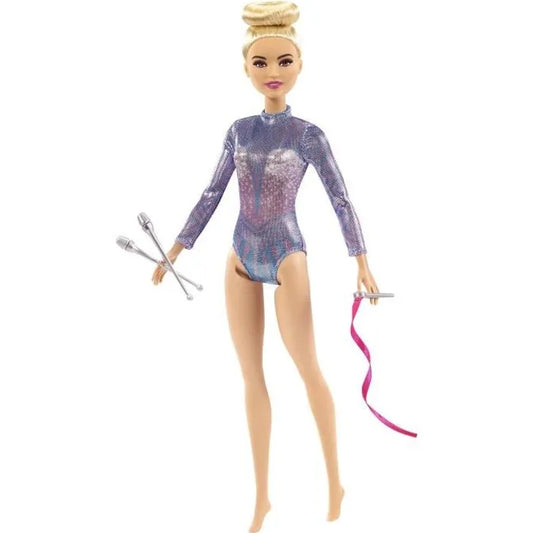 BARBIE gymnaste GTN65
