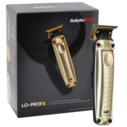 Tondeuse de finition Loprofx gold BABYLISS PRO - FX726GE