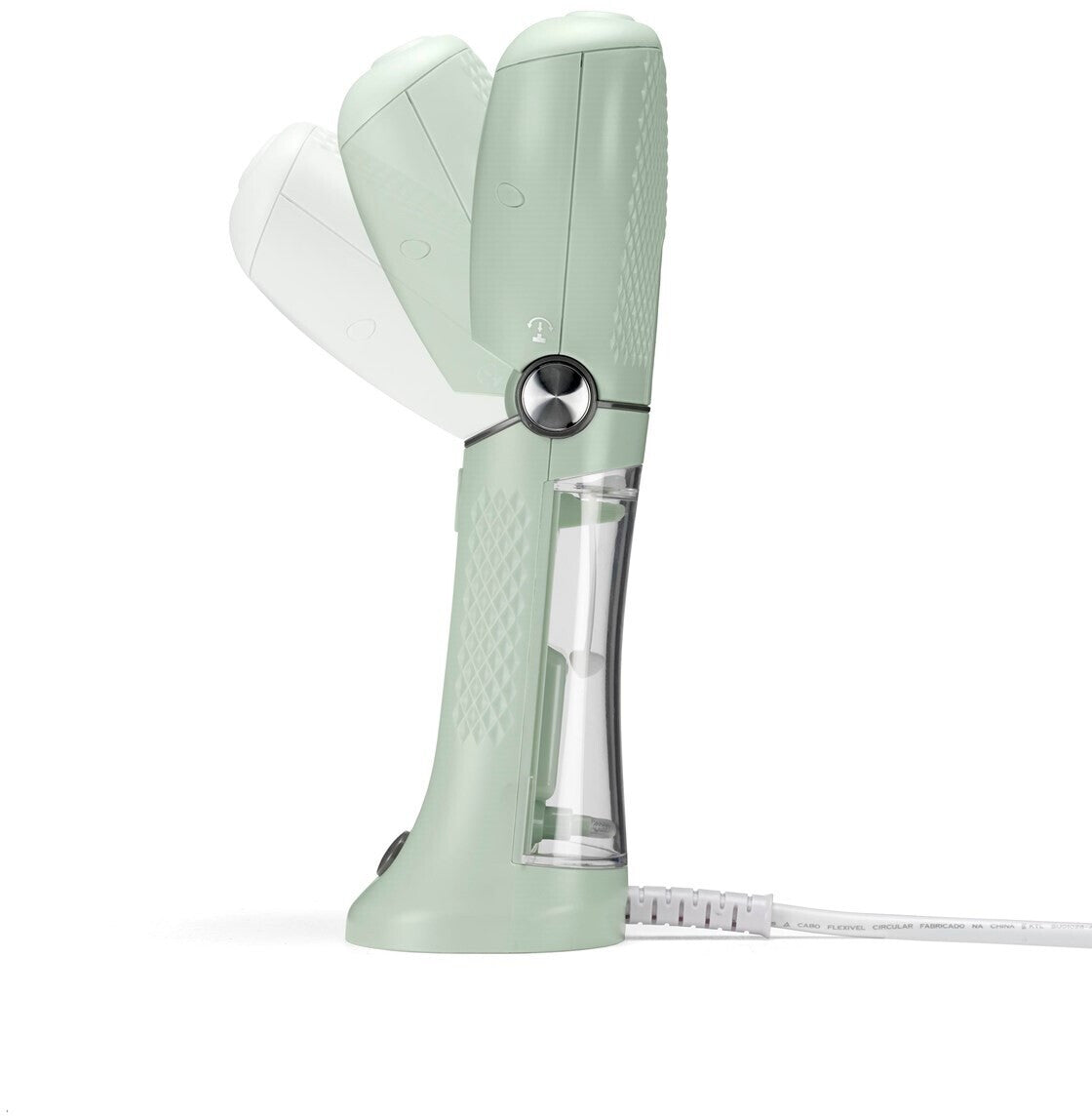 Conair Power Steam GSC24E Menthe - Défroisseur Vapeur Portable 930W