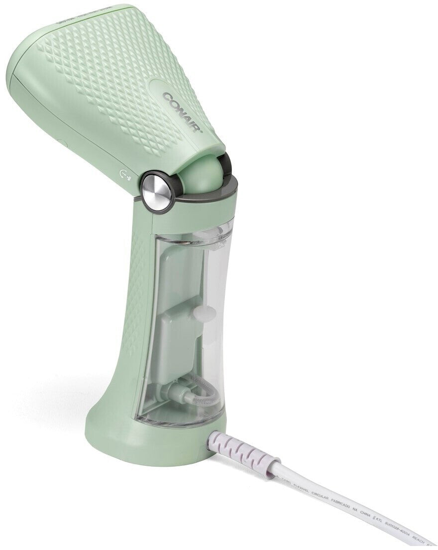 Conair Power Steam GSC24E Menthe - Défroisseur Vapeur Portable 930W