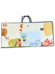 Tapis de jeux Mousse XXL 150*180*1 cm Pliable réversible Sweety fox