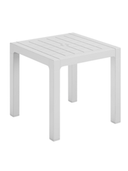 Table Ares 80, Table carrée intérieur / extérieur, 80x80 cm