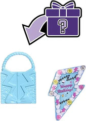 Monster High Frankie Stein Anniversaire – Poupée articulée avec accessoires