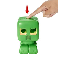 Minecraft Creeper interactif JGX49