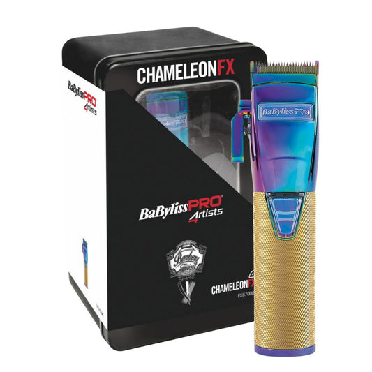 Tondeuse de coupe métal caméléon BABYLISS PRO - FX8700IE