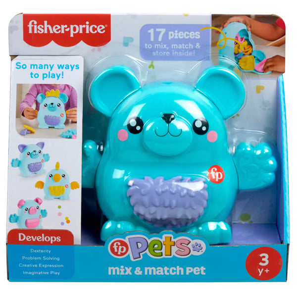 FISCHER PRICE Mix Matchimals HXP18