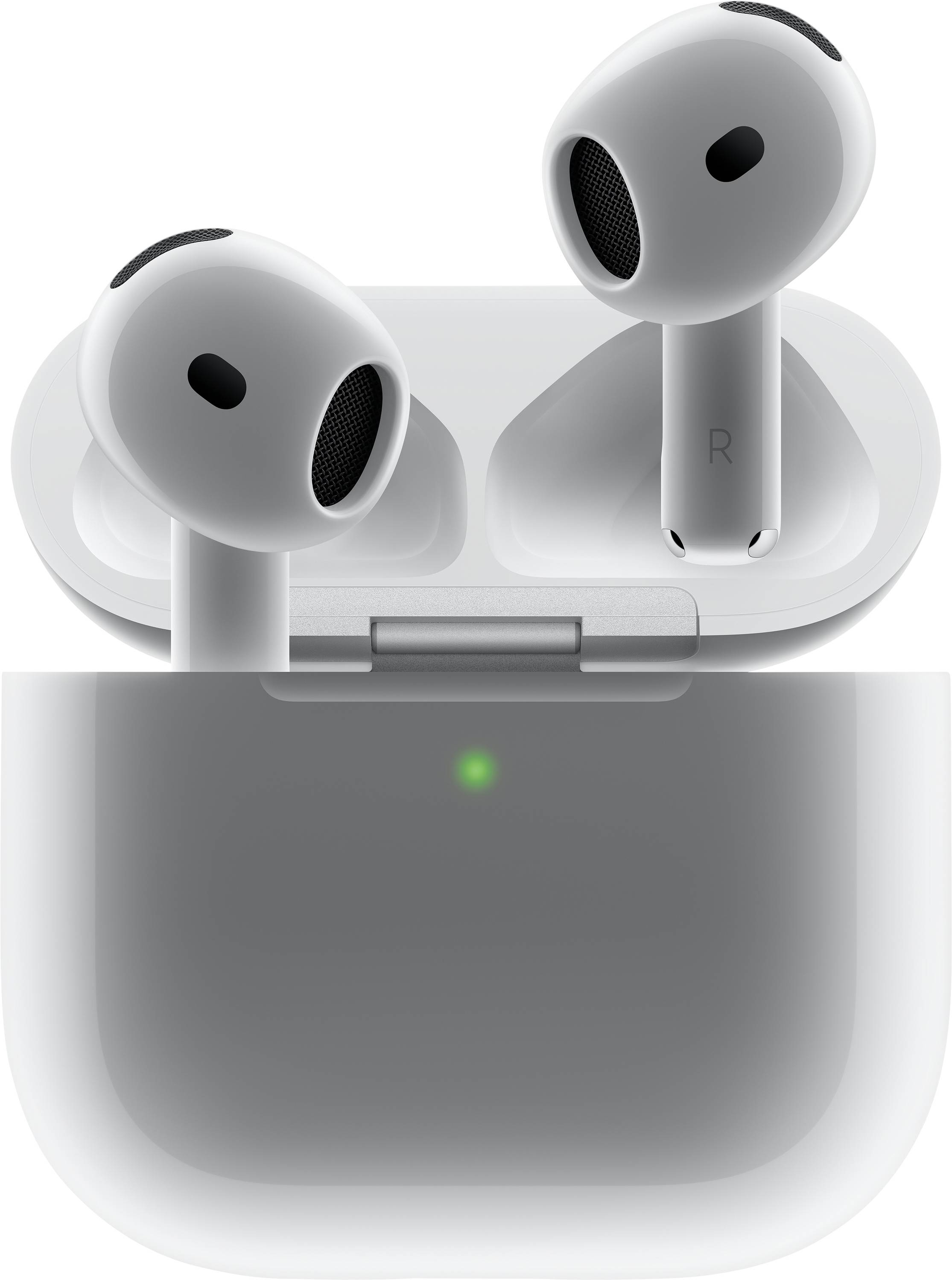 Apple AirPods 4ᵉ Génération Blanc - Écouteurs Sans Fil Bluetooth USB-C GRADE A