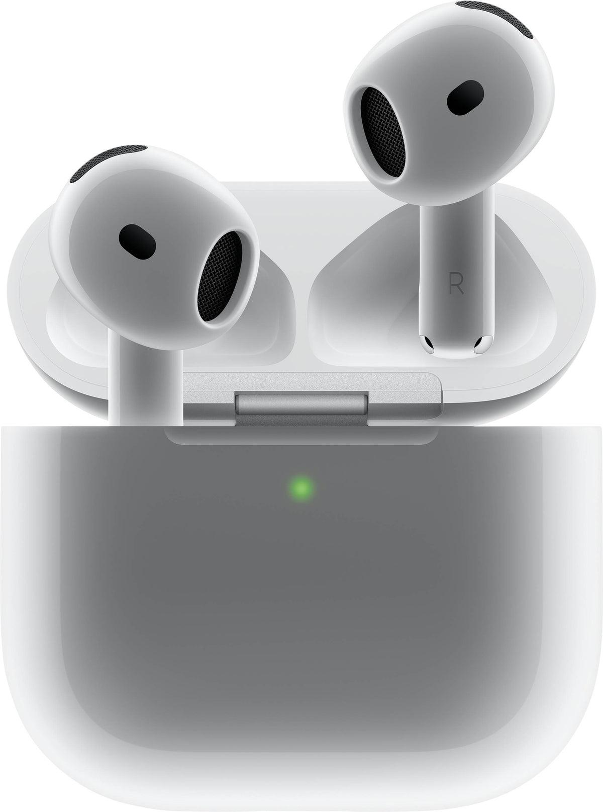 Apple AirPods 4ᵉ Génération Blanc - Écouteurs Sans Fil Bluetooth USB-C GRADE A
