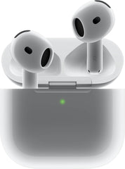 Apple AirPods 4ᵉ Génération Blanc - Écouteurs Sans Fil Bluetooth USB-C GRADE A