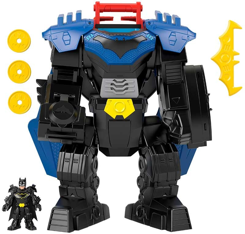 Imaginext Batman Flight Mech JDL03