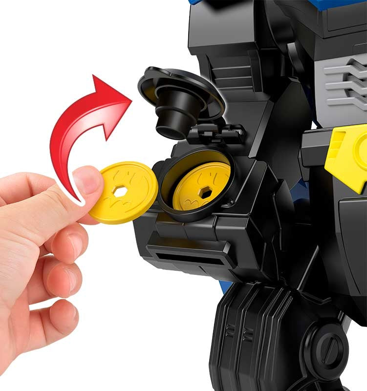 Imaginext Batman Flight Mech JDL03