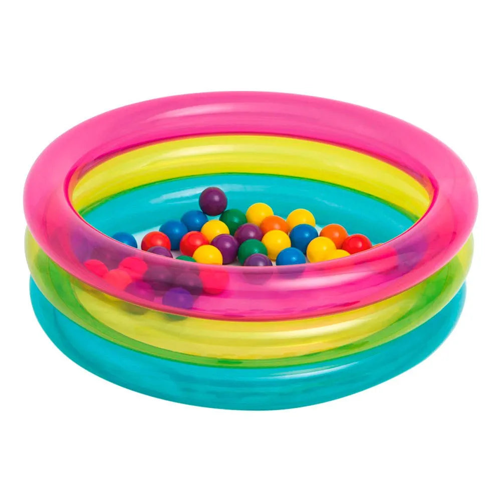 Piscine à balles pour enfant