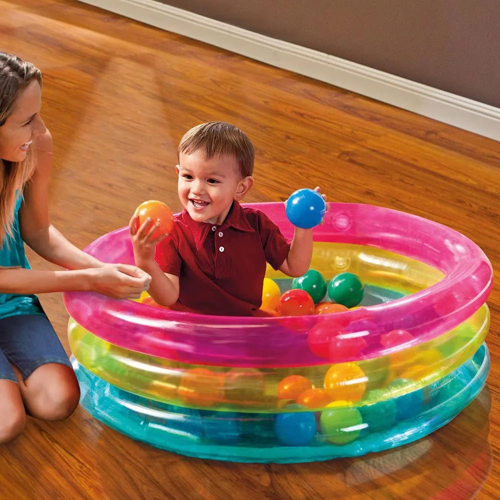 Piscine à balles pour enfant