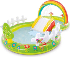 Aire de jeu gonflable pour enfant