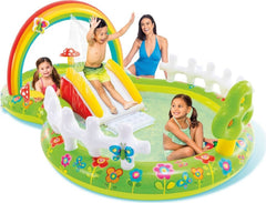 Aire de jeu gonflable pour enfant