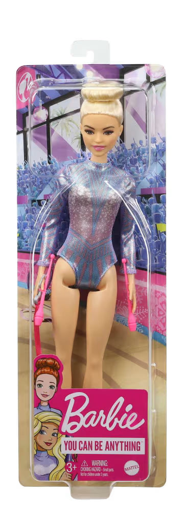 BARBIE gymnaste GTN65