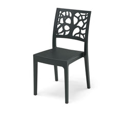 Chaises de jardin TETI ARETA Anthracite