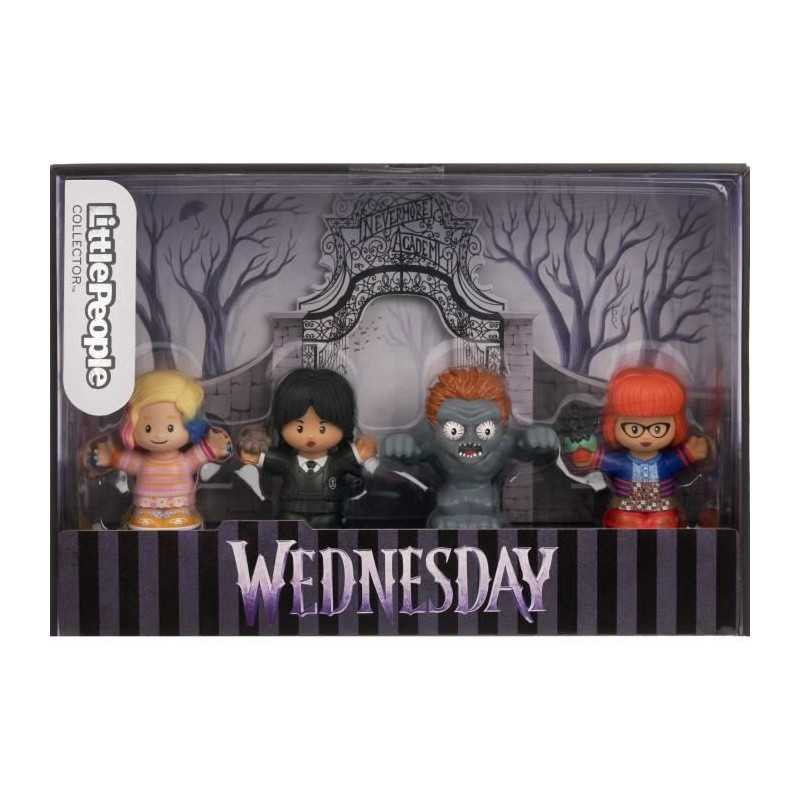 Little People Wednesday HWX46