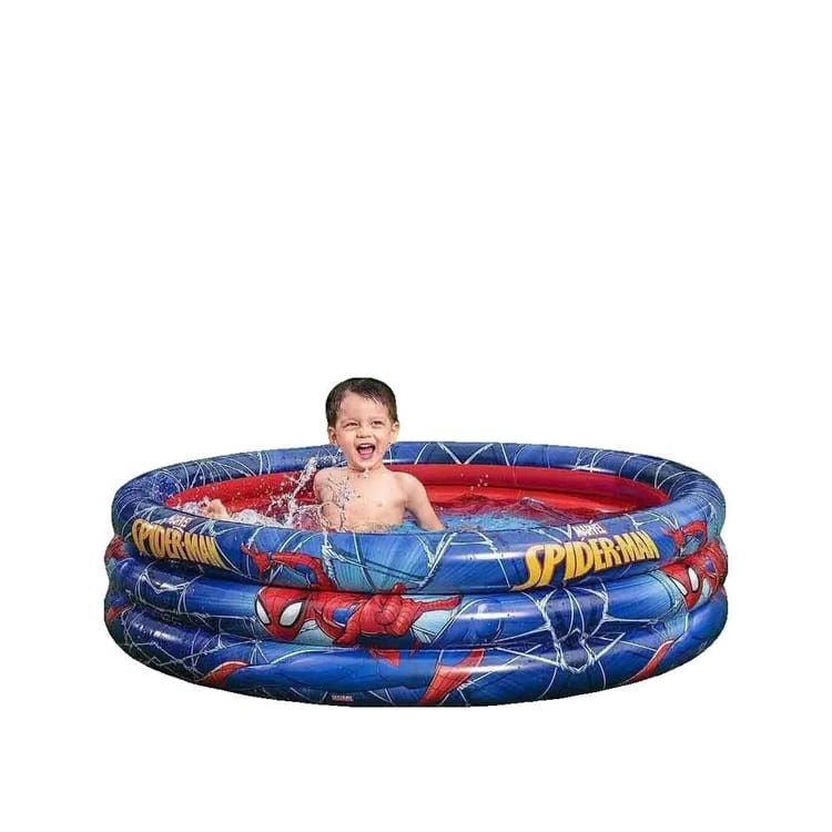 Piscine pour enfant Spiderman