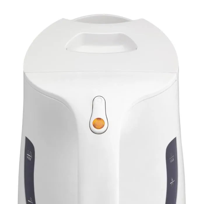 Bouilloire Principio blanc 1,7L MOULINEX - BY108110
