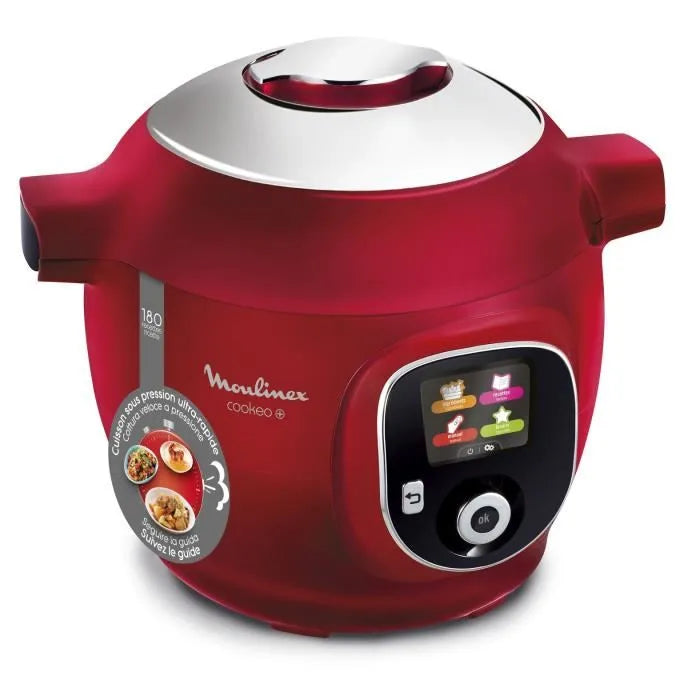 Moulinex Cookeo 6L rouge CE85B510