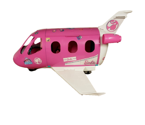 Avion de rêve BARBIE - GDG76