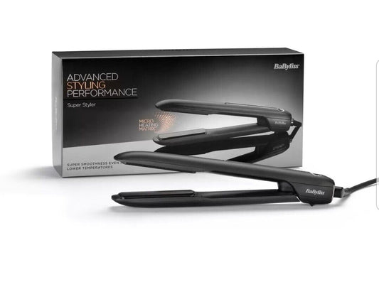 Lisseur BaByliss Super Styler 2485U UK Ultimate 5 températures