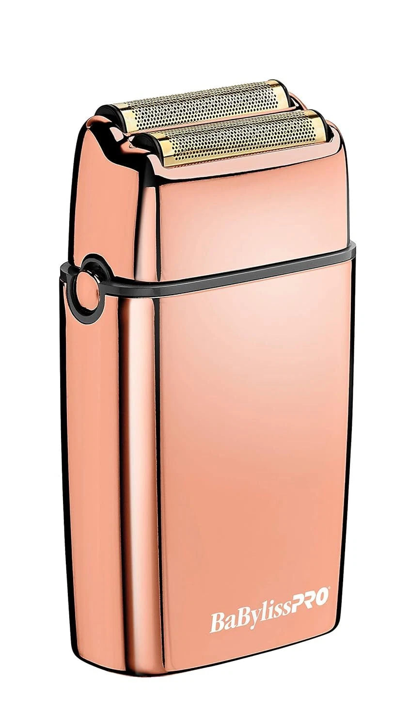 Shaver titanium rose gold BABYLISS PRO - BABFS2DU UK