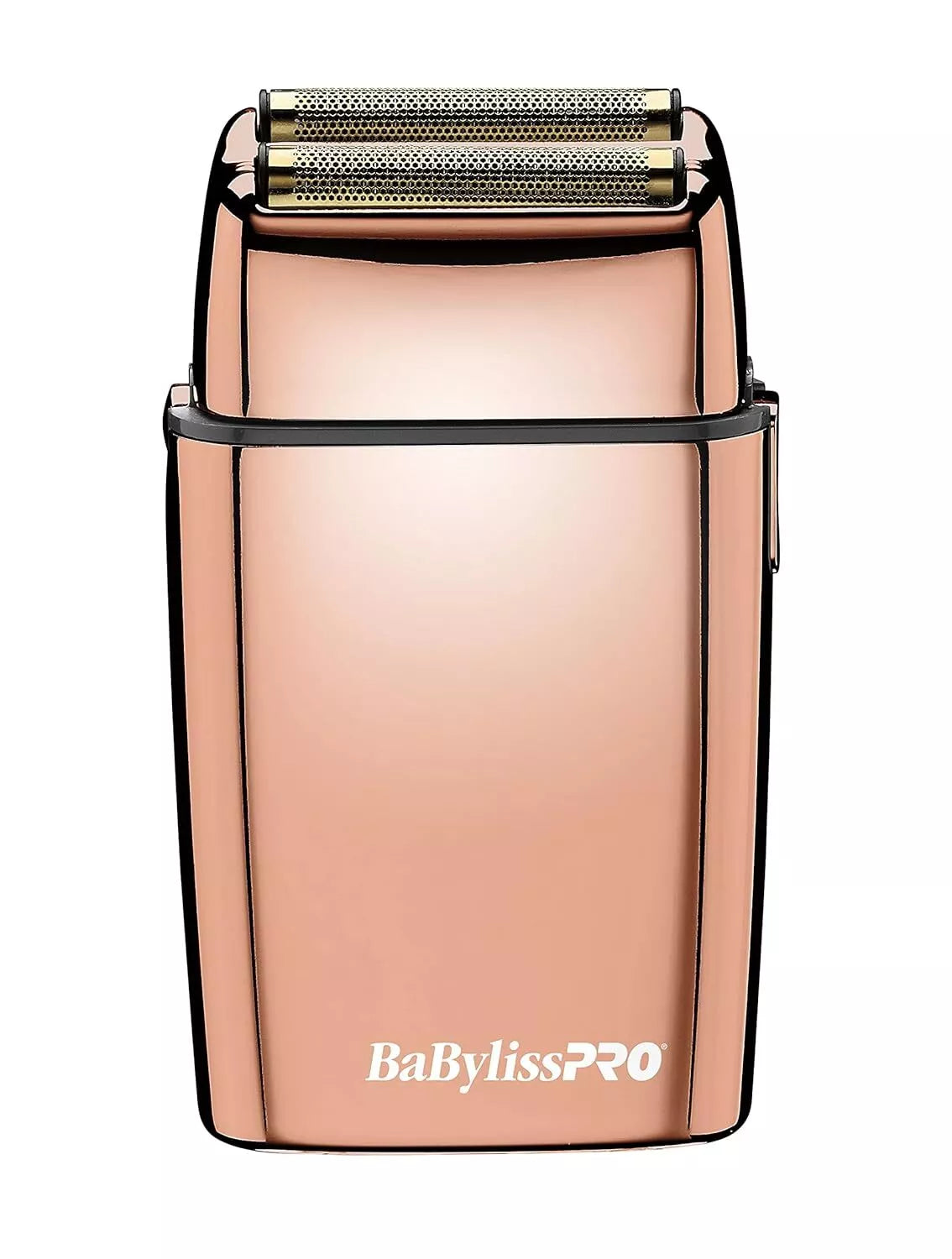 Shaver titanium rose gold BABYLISS PRO - BABFS2DU UK