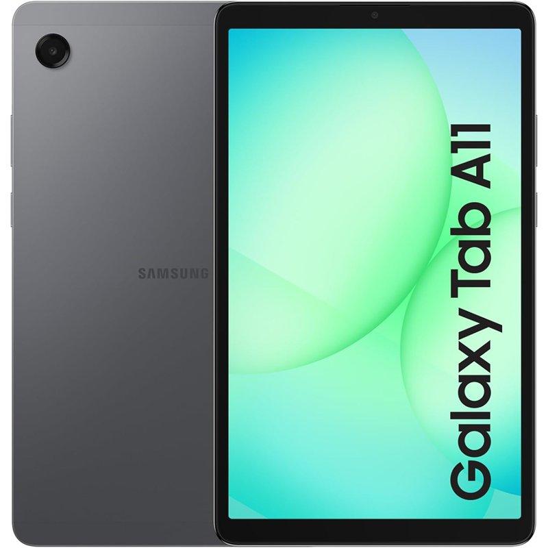 Samsung Galaxy Tab A11 64 Go Gris - Tablette Tactile 8,7" Wi-Fi Android gris foncé