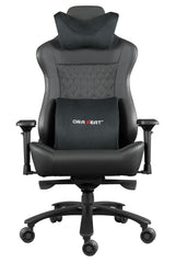 Oraxeat XL800 Noir - Fauteuil Gamer XXL Ergonomique 4D