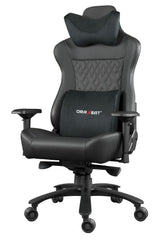 Oraxeat XL800 Noir - Fauteuil Gamer XXL Ergonomique 4D