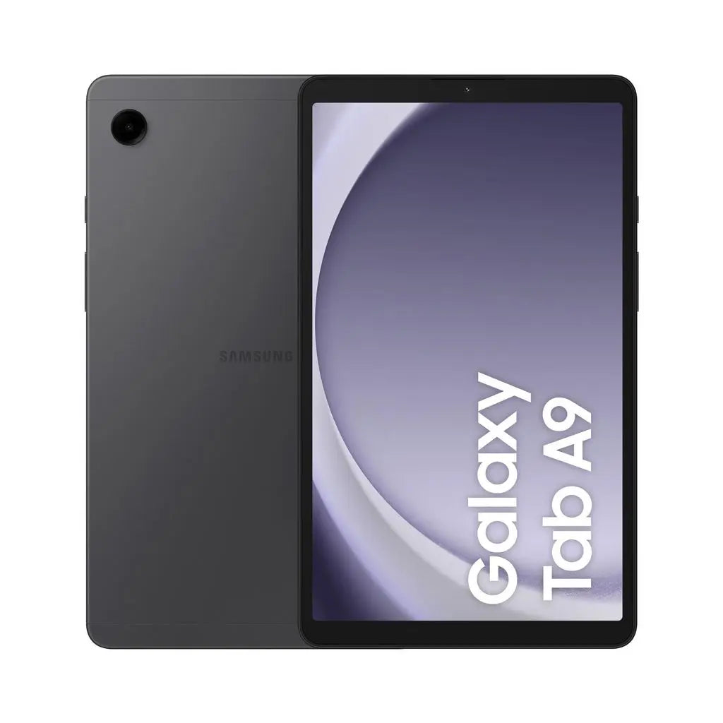 Samsung Galaxy Tab A9 64 Go + Coque - Tablette Tactile 8,7" Wi-Fi Gris