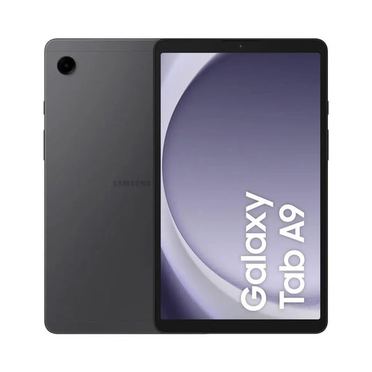 Samsung Galaxy Tab A9 64 Go + Coque - Tablette Tactile 8,7" Wi-Fi Gris