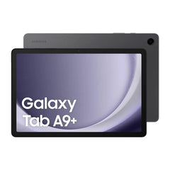 Samsung Galaxy Tab A9+ 128 Go + JBL Go 4 Noire - Pack Tablette 11" Wi-Fi et Enceinte Bluetooth