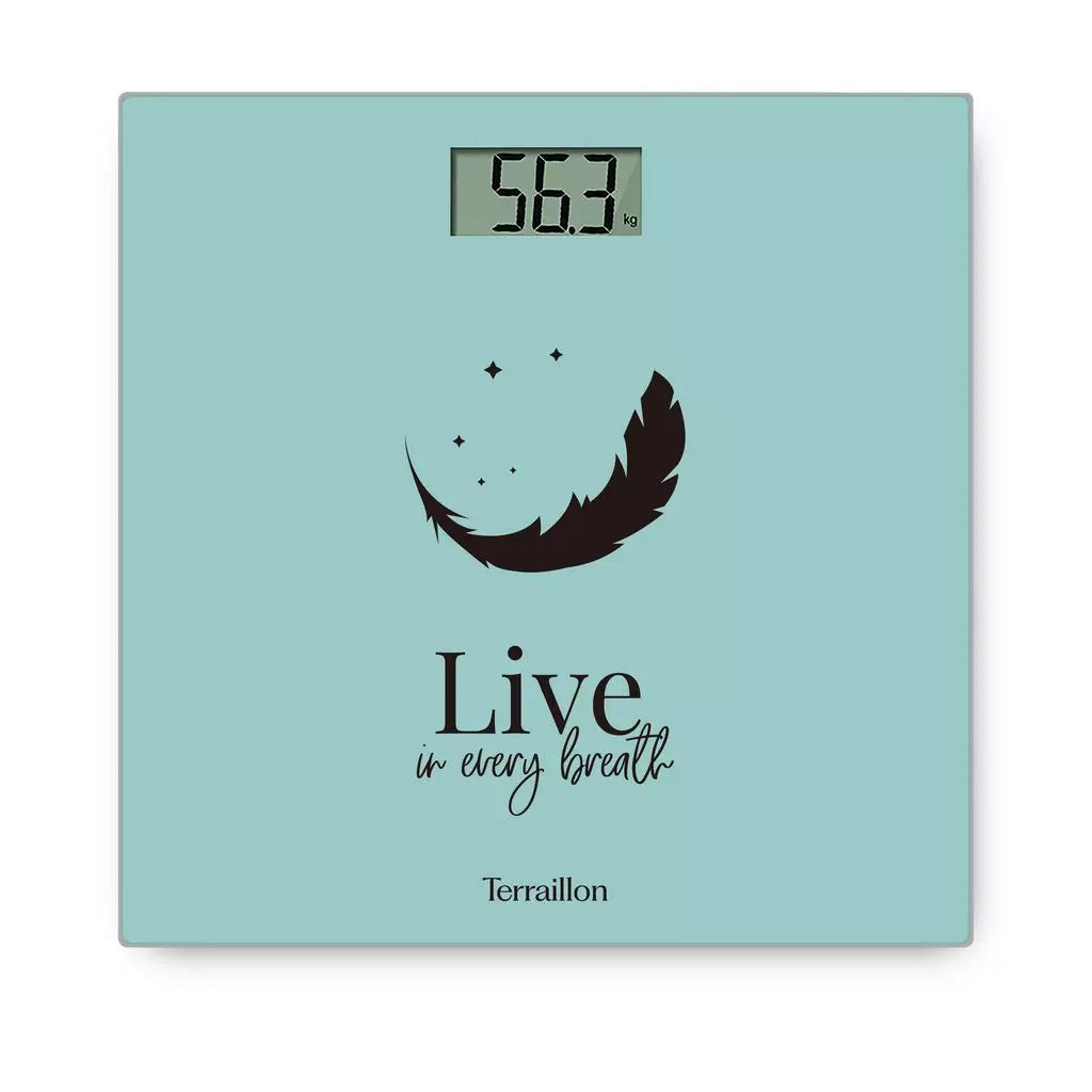 Pèse-personne one live TERRAILLON