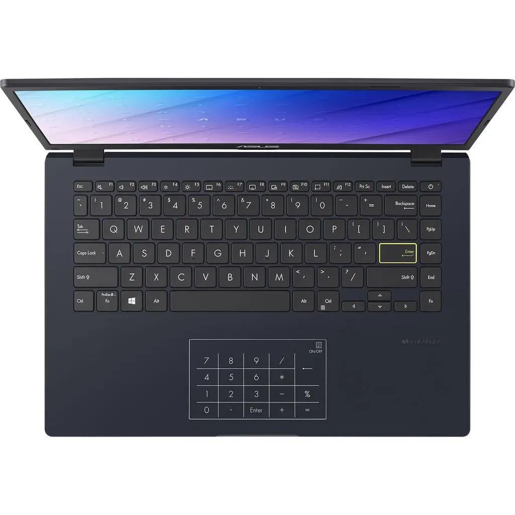 ASUS E410MA-EK2505WS - PC Portable 14" Full HD Intel Celeron 4 Go 128 Go SSD