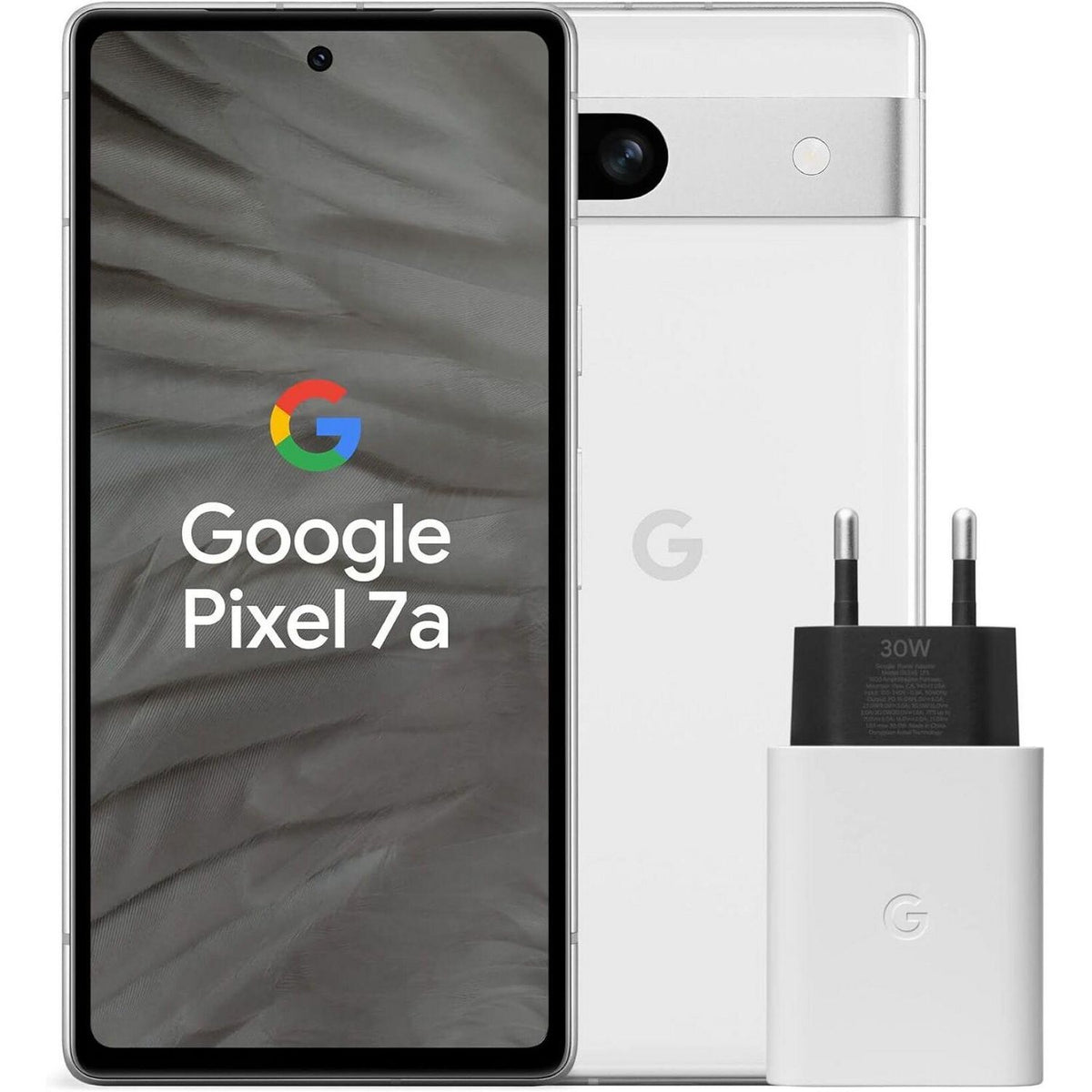 GOOGLE PK PIXEL7A + CHARGEUR