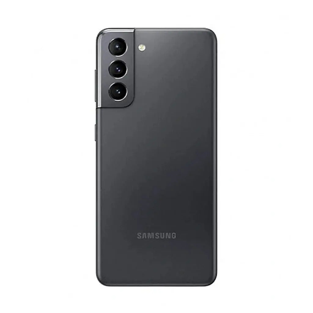 Samsung Galaxy S21 5G 128 Go Gris - Smartphone AMOLED 120 Hz -Reconditionné Grade A