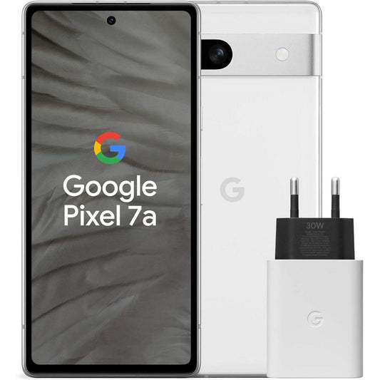 GOOGLE PK PIXEL7A + CHARGEUR