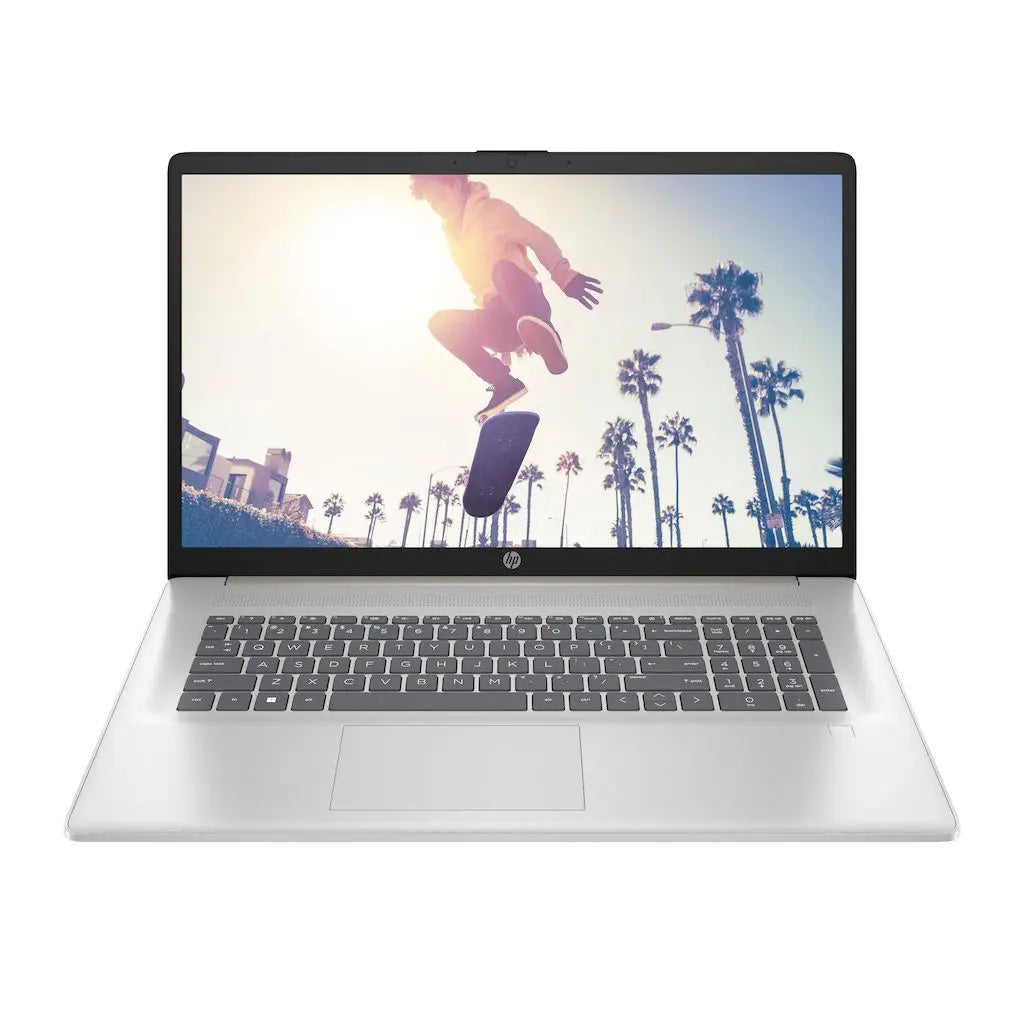 HP 17-CN3040NF - PC Portable 17,3" Intel N100 4 Go 128 Go SSD Windows 11