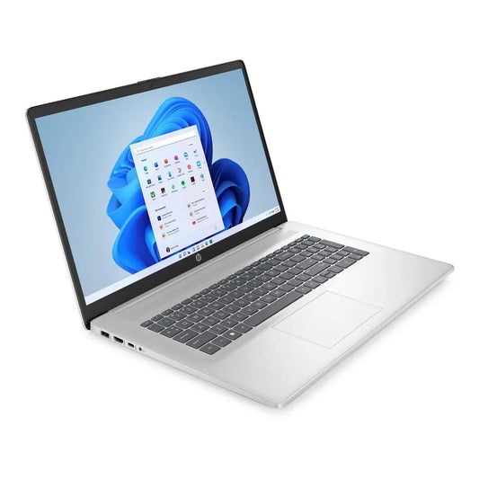 HP 17-CN3040NF - PC Portable 17,3" Intel N100 4 Go 128 Go SSD Windows 11